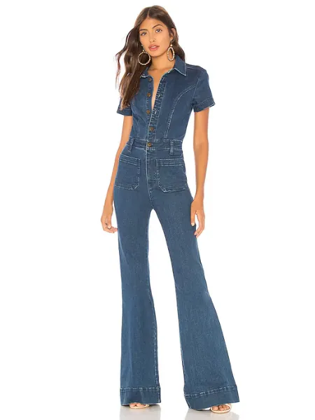 Everhart Jumpsuit